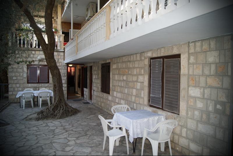 Guest House Ratko Рафаиловичи Экстерьер фото